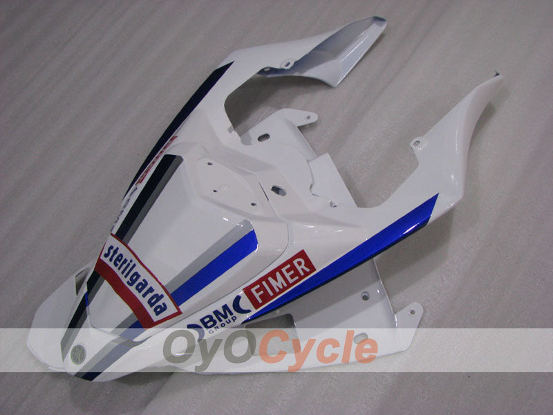 Injection Fairing kit for 09-11 YZF-R1 - Blue, White - Sterilgarda #OYO87905718
