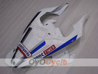 Injection Fairing kit for 09-11 YZF-R1 - Blue, White - Sterilgarda #OYO87905718