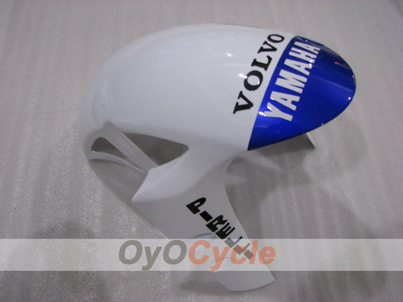 Injection Fairing kit for 09-11 YZF-R1 - Blue, White - Sterilgarda #OYO87905718