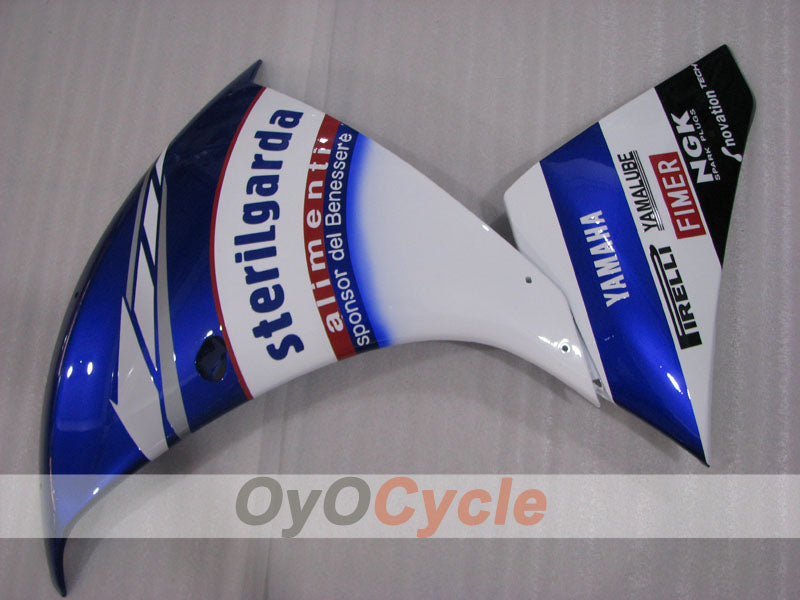 Left & Right Side Fairing For Yamaha 09-11  YZF-R1 #OYO87911571