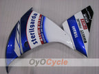 Left & Right Side Fairing For Yamaha 09-11  YZF-R1 #OYO87911571
