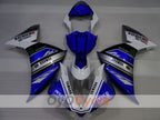 Injection Fairing kit for 09-11 YZF-R1 - Blue, White - ENEOS #OYO87905719