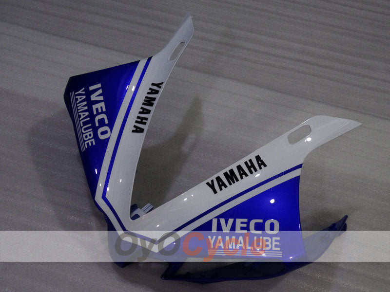 Injection Fairing kit for 09-11 YZF-R1 - Blue, White - ENEOS #OYO87905719