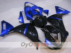 Injection Fairing kit for 09-11 YZF-R1 - Blue, Black - Factory Style #OYO87905720