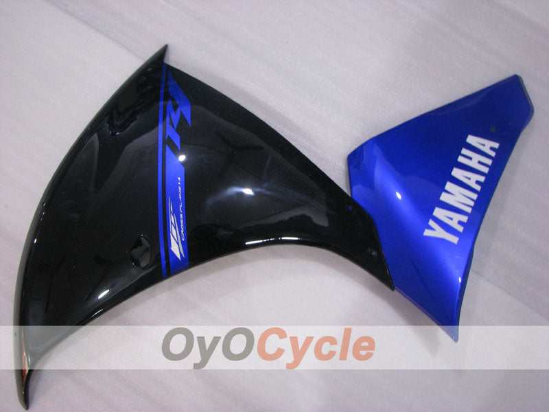 Injection Fairing kit for 09-11 YZF-R1 - Blue, Black - Factory Style #OYO87905720
