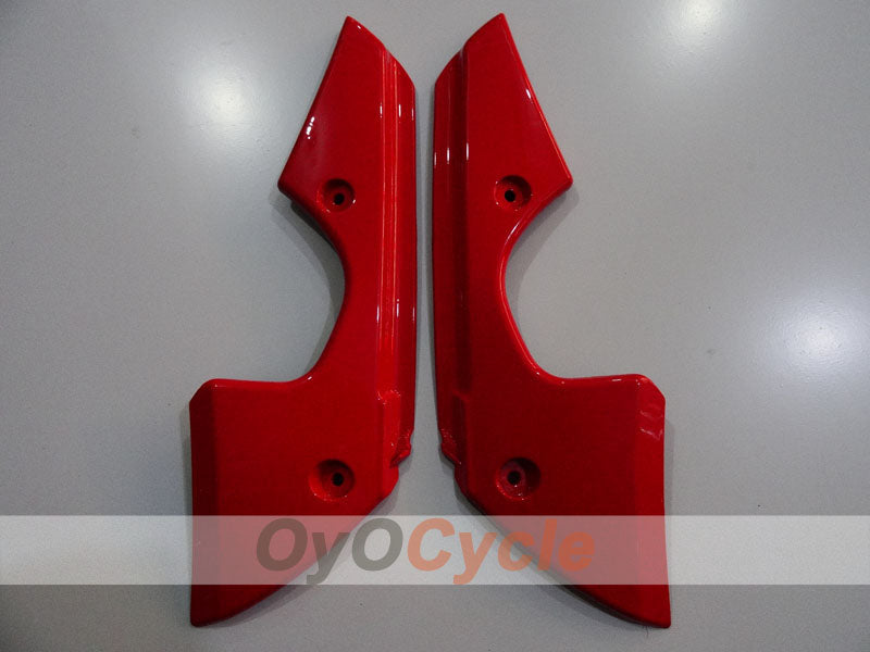 Injection Fairing kit for 09-11 YZF-R1 - Red, White - Factory Style #OYO87905721