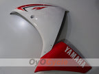 Injection Fairing kit for 09-11 YZF-R1 - Red, White - Factory Style #OYO87905721