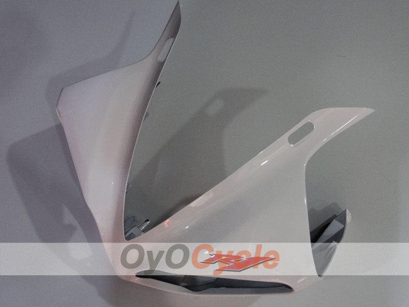 Injection Fairing kit for 09-11 YZF-R1 - Red, White - Factory Style #OYO87905721