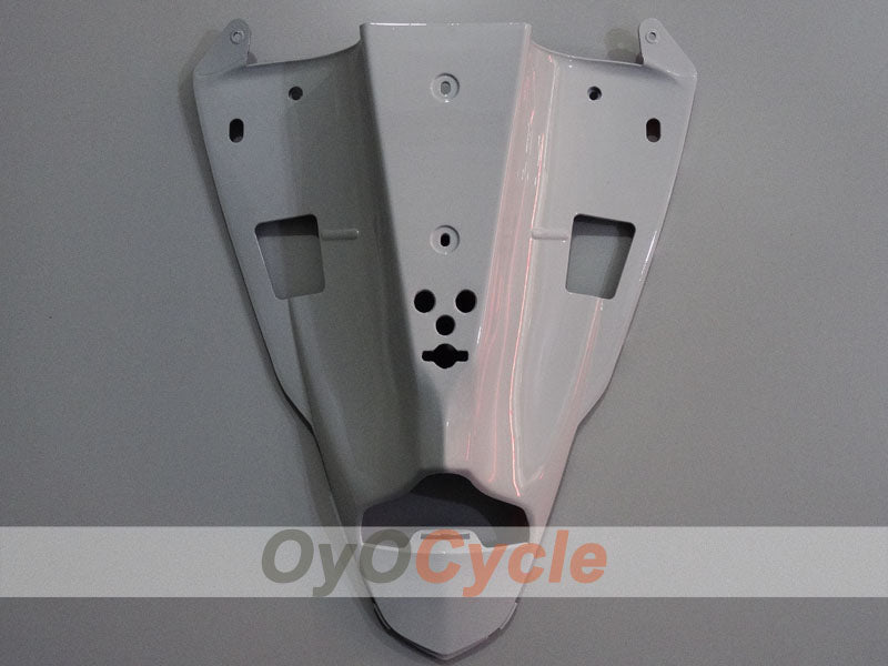 Injection Fairing kit for 09-11 YZF-R1 - Red, White - Factory Style #OYO87905721