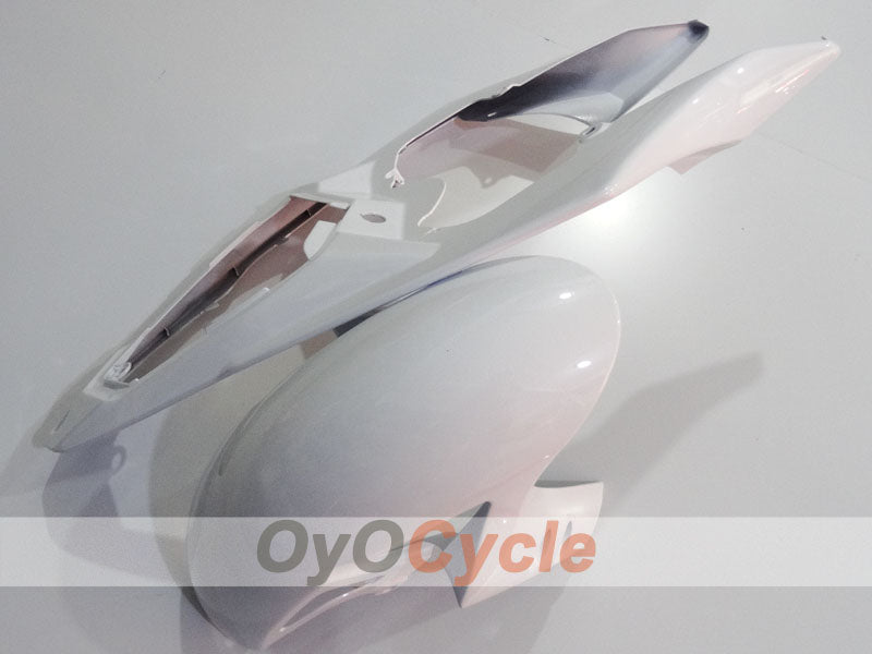 Injection Fairing kit for 09-11 YZF-R1 - Red, White - Factory Style #OYO87905721