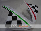 Injection Fairing kit for 09-11 YZF-R1 - Black, Pearl White - ABARTH #OYO87905722