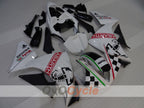 Injection Fairing kit for 09-11 YZF-R1 - Black, Pearl White - ABARTH #OYO87905722