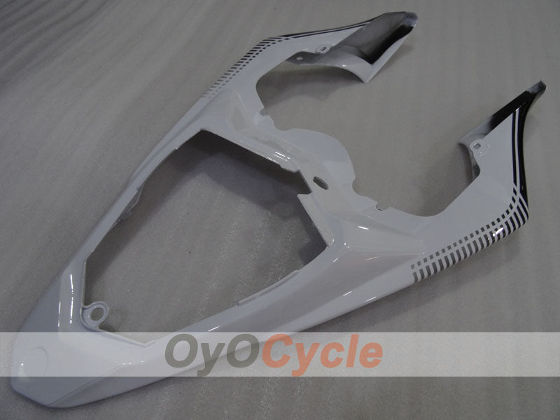 Injection Fairing kit for 09-11 YZF-R1 - Black, Pearl White - ABARTH #OYO87905722