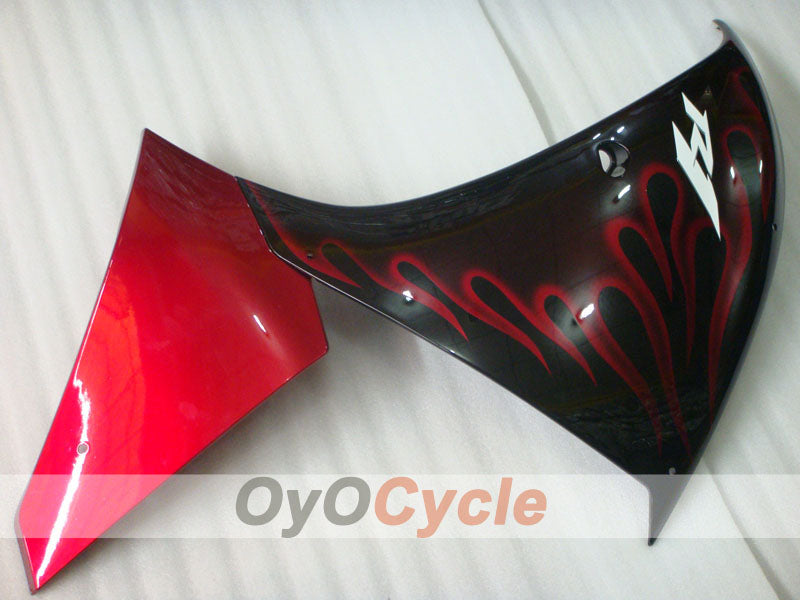 Left & Right Side Fairing For Yamaha 09-11  YZF-R1 #OYO87911584 Main image