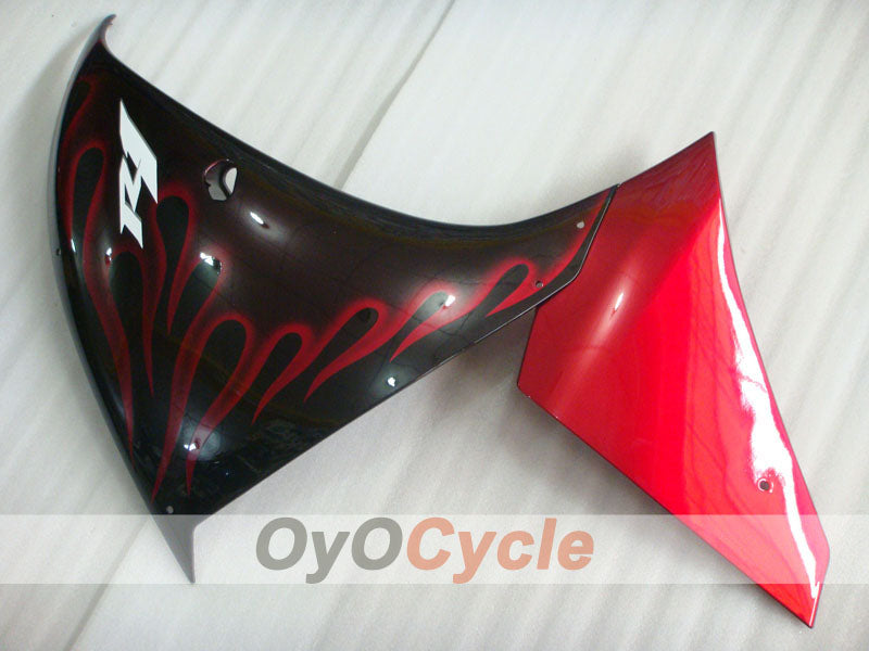 Left & Right Side Fairing For Yamaha 09-11  YZF-R1 #OYO87911584