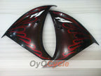 Left & Right Side Fairing For Yamaha 09-11  YZF-R1 #OYO87911584