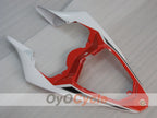 Injection Fairing kit for 09-11 YZF-R1 - Red, White - Factory Style #OYO87905724