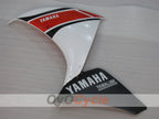 Injection Fairing kit for 09-11 YZF-R1 - Red, White - Factory Style #OYO87905724