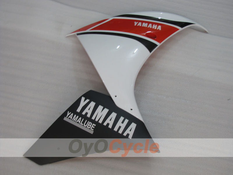 Injection Fairing kit for 09-11 YZF-R1 - Red, White - Factory Style #OYO87905724