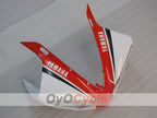 Injection Fairing kit for 09-11 YZF-R1 - Red, White - Factory Style #OYO87905724