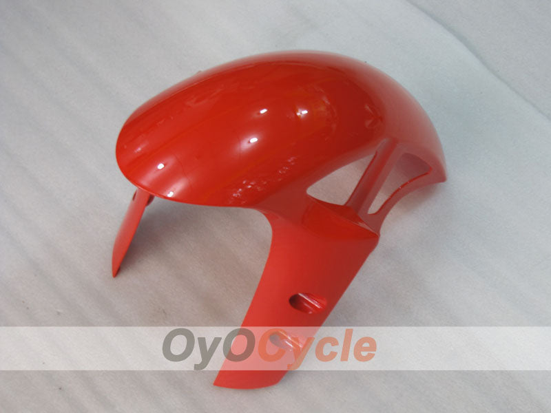 Injection Fairing kit for 09-11 YZF-R1 - Red, White - Factory Style #OYO87905724