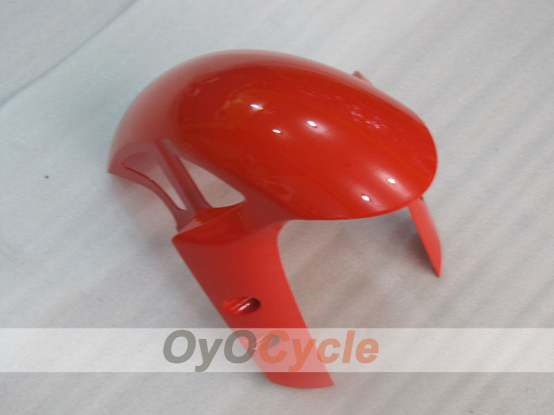 Injection Fairing kit for 09-11 YZF-R1 - Red, White - Factory Style #OYO87905724