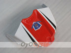 Injection Fairing kit for 09-11 YZF-R1 - Red, White - Factory Style #OYO87905724