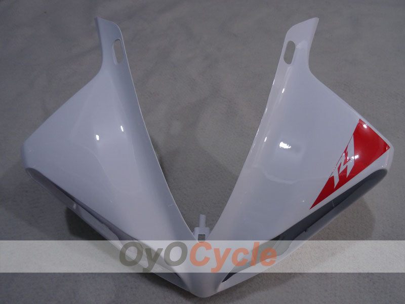 Injection Fairing kit for 09-11 YZF-R1 - White - Factory Style #OYO87905725