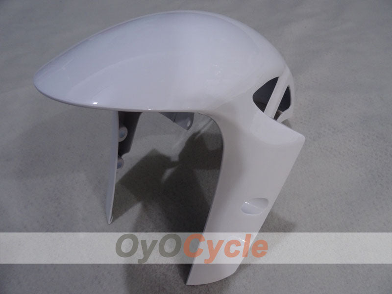 Injection Fairing kit for 09-11 YZF-R1 - White - Factory Style #OYO87905725
