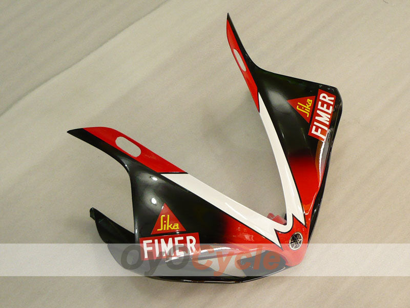 Injection Fairing kit for 09-11 YZF-R1 - Red, Black - Factory Style #OYO87905726