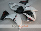 Injection Fairing kit for 12-14 YZF-R1 - White, Black - Factory Style #OYO87905727