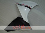Injection Fairing kit for 12-14 YZF-R1 - White, Black - Factory Style #OYO87905727