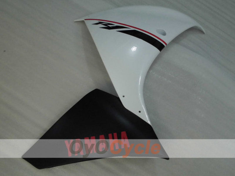 Left & Right Side Fairing For Yamaha 12-14  YZF-R1 #OYO87911638