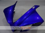 Injection Fairing kit for 12-14 YZF-R1 - Blue, White, Black - GYTR #OYO87905728