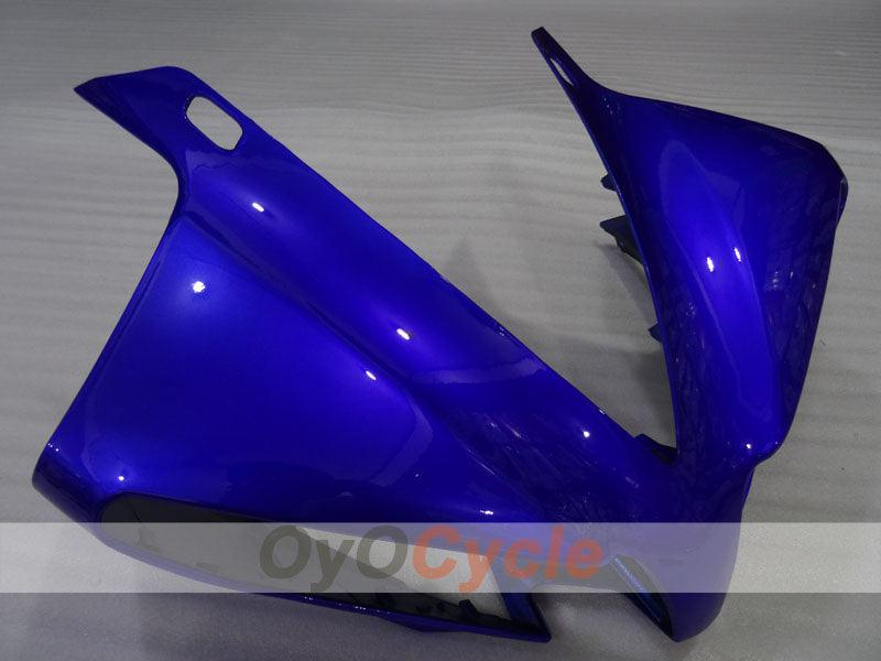 Injection Fairing kit for 12-14 YZF-R1 - Blue, White, Black - GYTR #OYO87905728