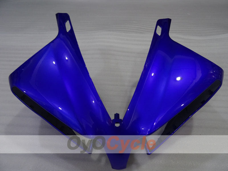Injection Fairing kit for 12-14 YZF-R1 - Blue, White, Black - GYTR #OYO87905728