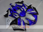 Injection Fairing kit for 12-14 YZF-R1 - Blue, White, Black - GYTR #OYO87905728
