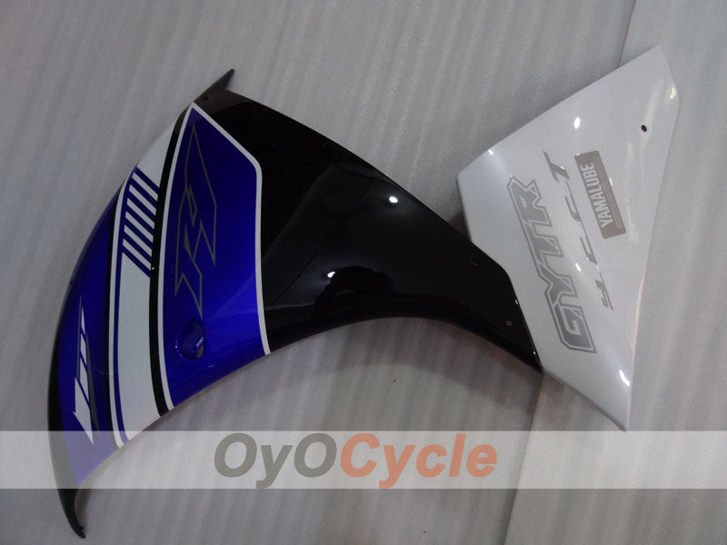 Left & Right Side Fairing For Yamaha 12-14  YZF-R1 #OYO87911644 Secondary image
