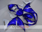 Injection Fairing kit for 12-14 YZF-R1 - Blue, White - Factory Style #OYO87905729