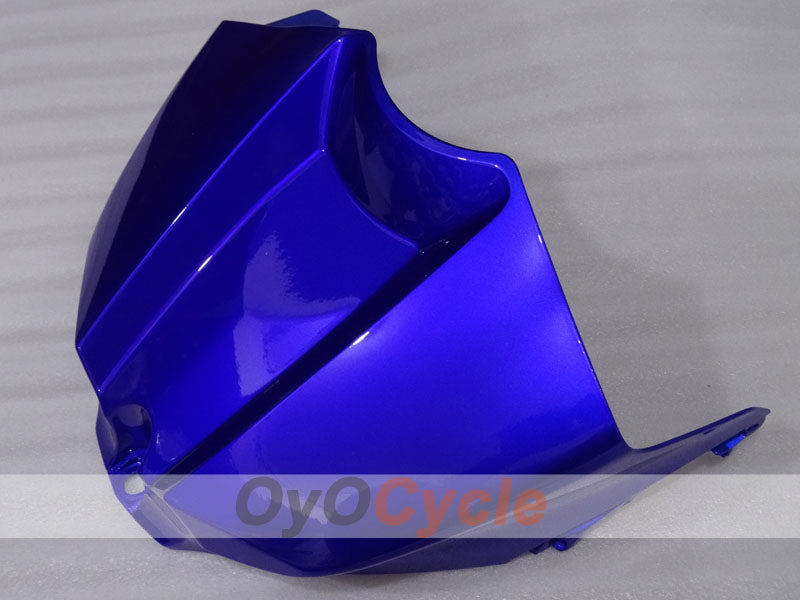 Injection Fairing kit for 12-14 YZF-R1 - Blue, White - Factory Style #OYO87905729