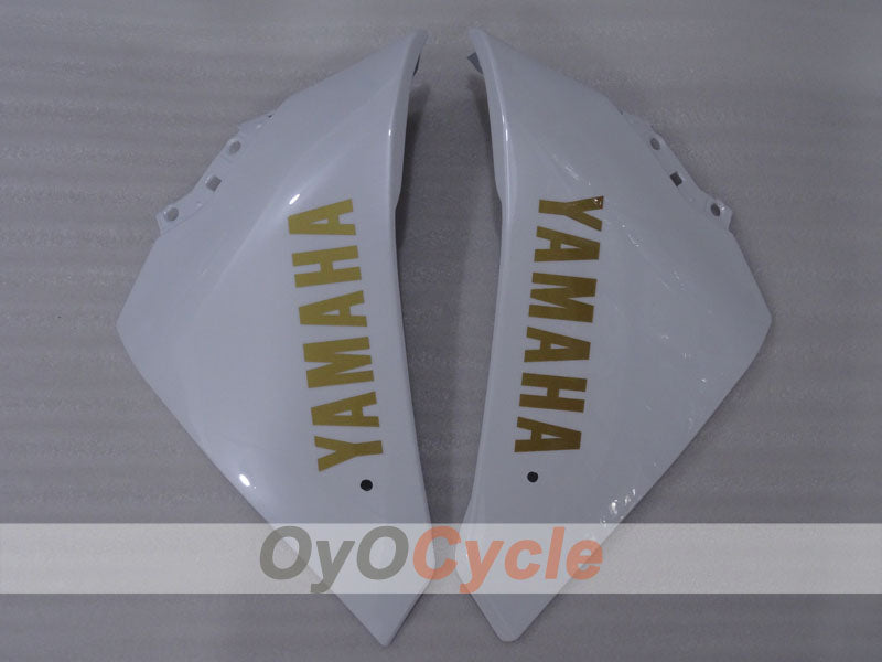 Injection Fairing kit for 12-14 YZF-R1 - Blue, White - Factory Style #OYO87905729