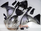 Injection Fairing kit for 12-14 YZF-R1 - Black, Grey, Matte - Factory Style #OYO87905730