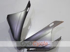 Injection Fairing kit for 12-14 YZF-R1 - Black, Grey, Matte - Factory Style #OYO87905730