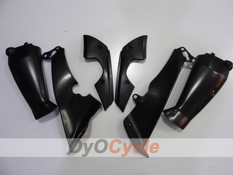 Injection Fairing kit for 12-14 YZF-R1 - Black, Grey, Matte - Factory Style #OYO87905730