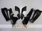 Injection Fairing kit for 12-14 YZF-R1 - Black, Grey, Matte - Factory Style #OYO87905730
