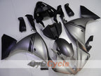 Injection Fairing kit for 12-14 YZF-R1 - Black, Grey, Matte - Factory Style #OYO87905730