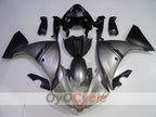 Injection Fairing kit for 12-14 YZF-R1 - Black, Grey, Matte - Factory Style #OYO87905730