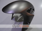Injection Fairing kit for 12-14 YZF-R1 - Black, Grey, Matte - Factory Style #OYO87905730