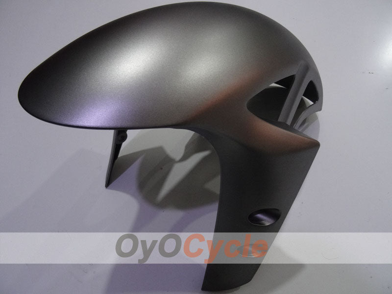 Injection Fairing kit for 12-14 YZF-R1 - Black, Grey, Matte - Factory Style #OYO87905730