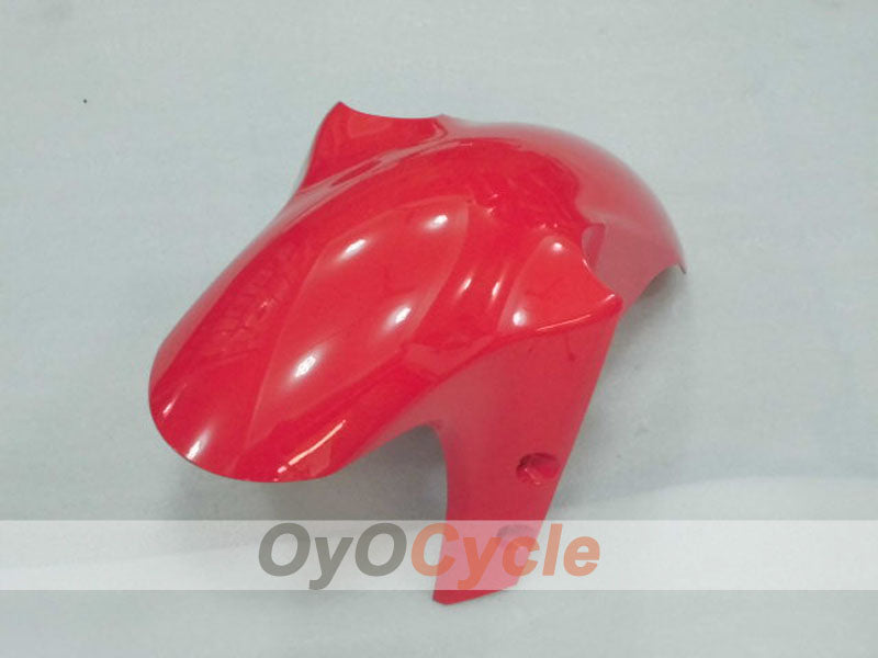 Injection Fairing kit for 00-01 YZF-R1 - Red, White - Factory Style #OYO87905732